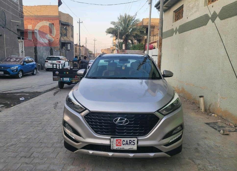 هيونداي توسان
